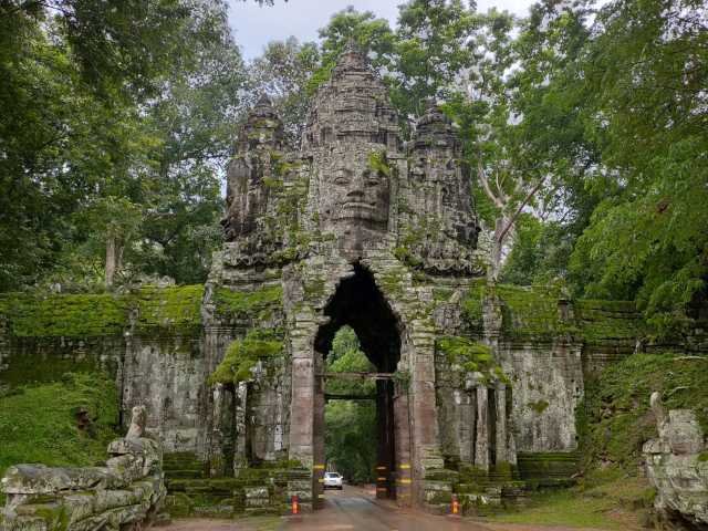guida italiana Angkor Wat, Siem Reap, tour personalizzato
