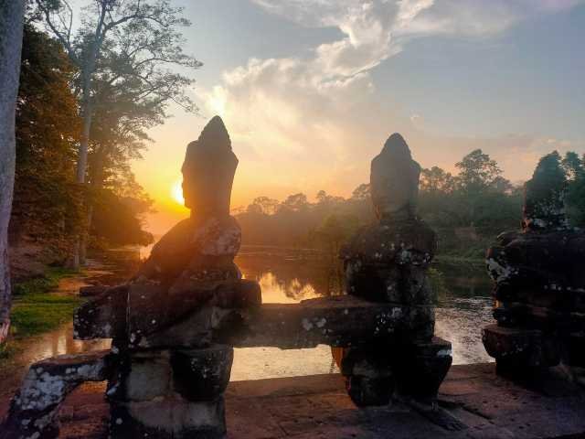 guida italiana Angkor Wat, Siem Reap, tour personalizzato