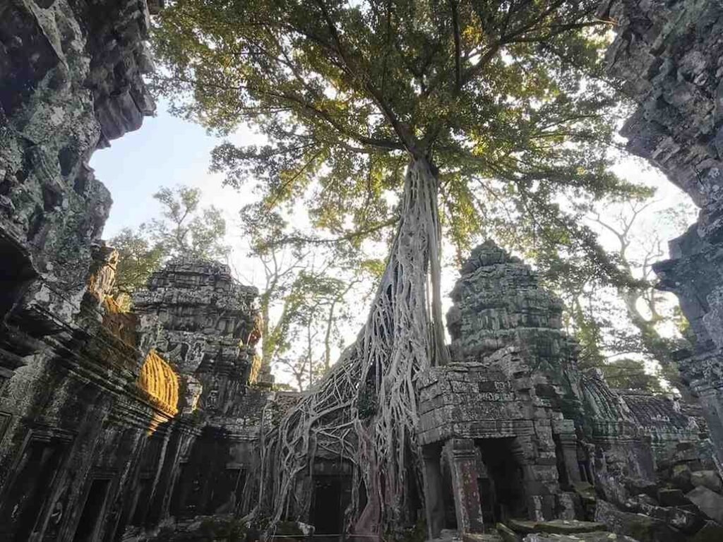 Cosa vedere a Siem Reap e dintorni templi minori con tour privati Angkor Wat