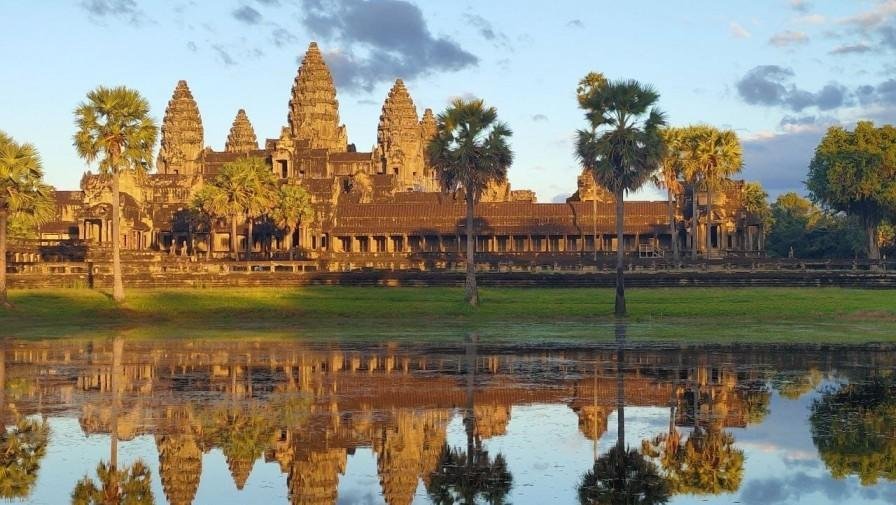 Tour privati Angkor Wat al tempio principale con guida italiana Cambogia