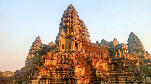 GuidaCambogia.com - Cambogia viaggio Angkor Wat templi