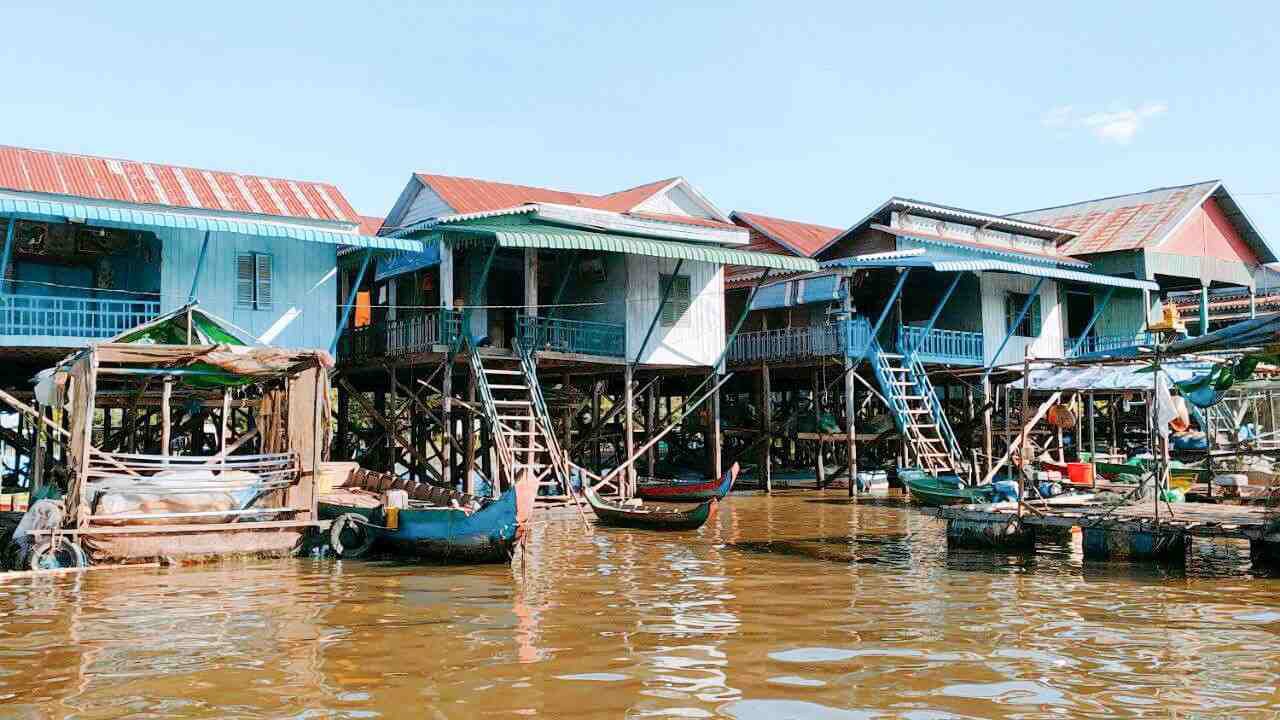 Kampong Phluk